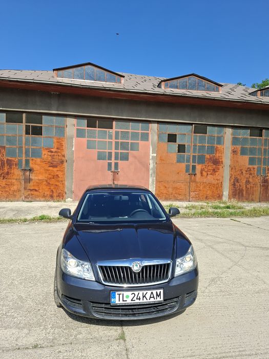 SKODA Octavia 2010 — imagine 5