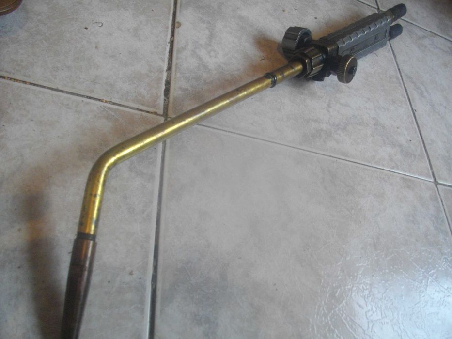 К-т Рамена/Дюзи Оксижен Резак КРАКРА-Перник/Газ Редуцир Вентил 50mbar