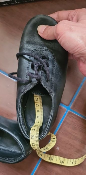 Pantofi dans sportiv  18 cm interior