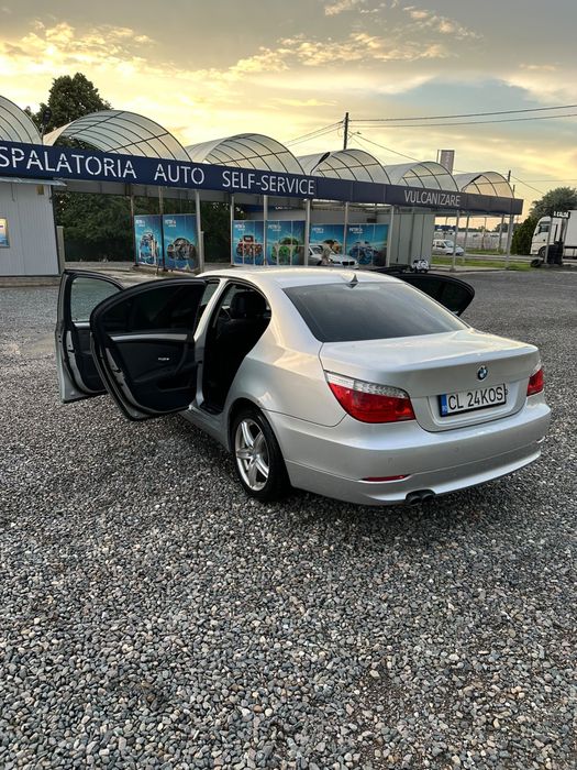BMW 5 Series 2010 — imagine 4