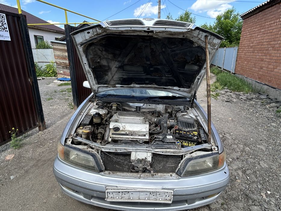 Нисан цефиро на запчасти