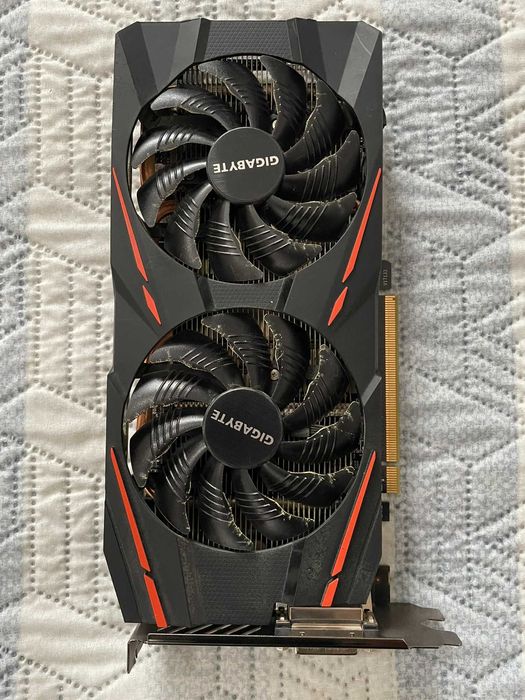Gigabyte Radeon RX 570 Gaming 8G MI