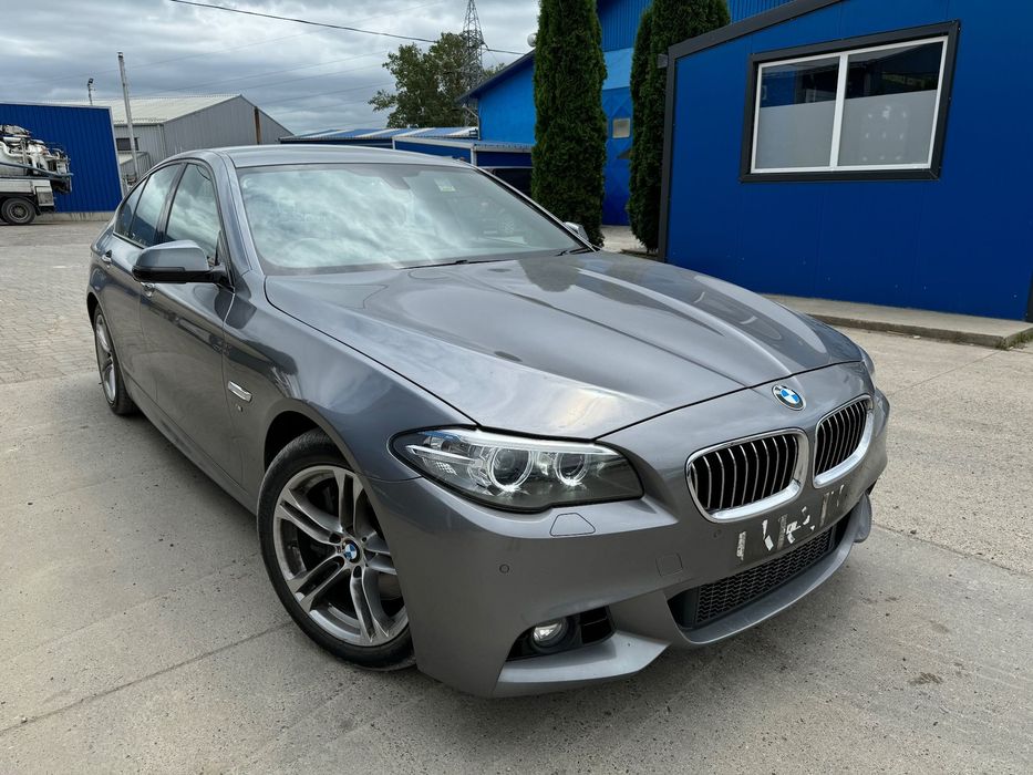 Dezmembrez / Dezmembrari Bmw F10 535i N55 M-Pack LCI