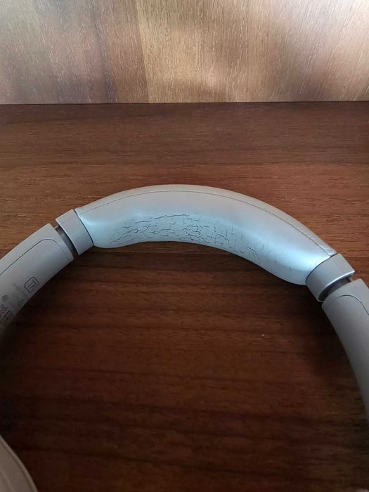Căști Over-Ear Sony WH-1000XM4 + Bureți noi
