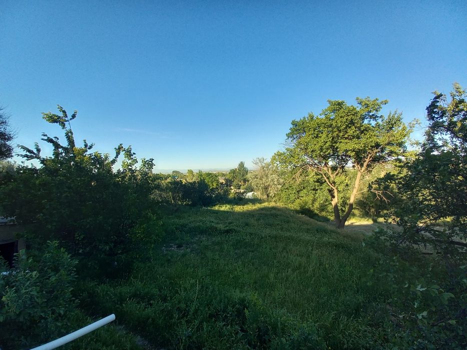 Үлкен үй, бау -бақшасы мен, баня, Гараж, сарай