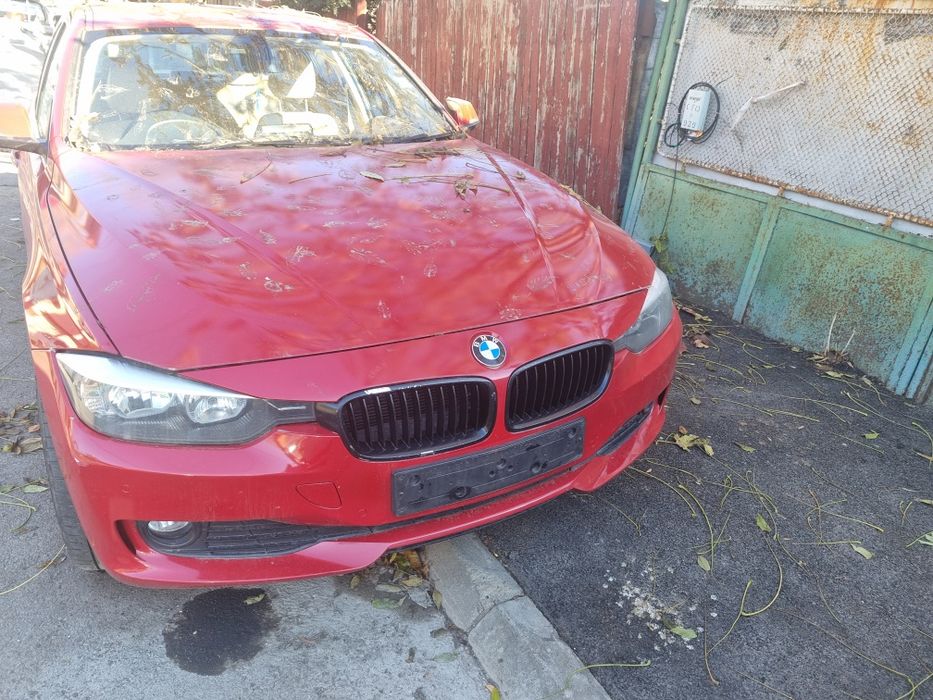 Dezmembrez bmw f30 320d 2013 184cp