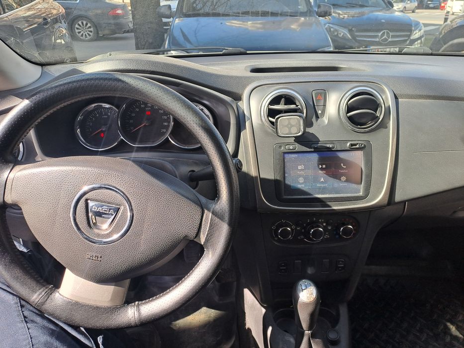 Logan 2015 1.5 dci 75 hp