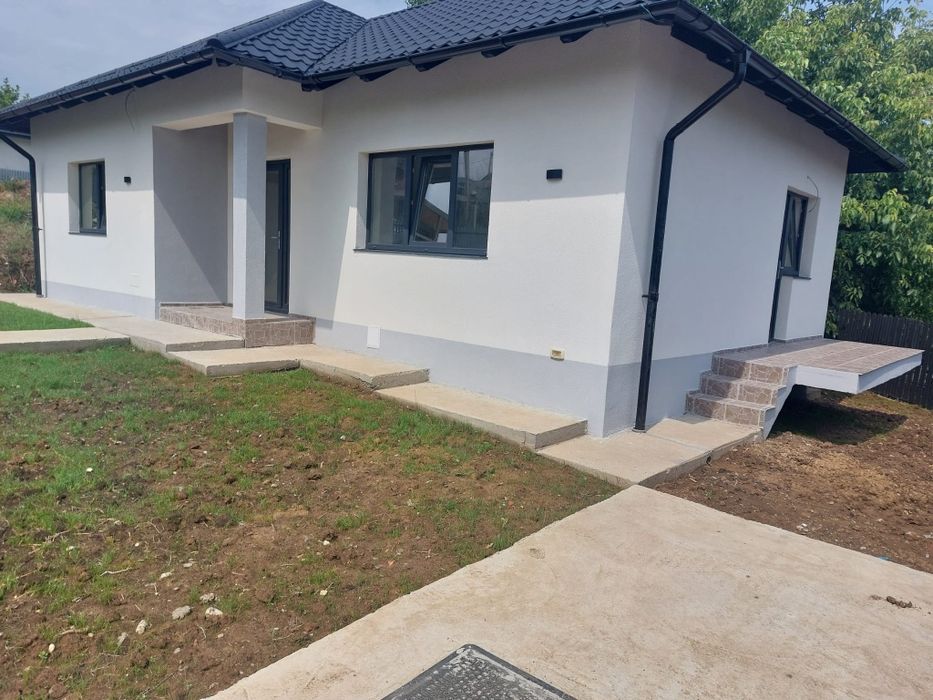 Casa parter Horpaz 3 camere te poți muta imediat pers fizică nu se plătește TVA!!!