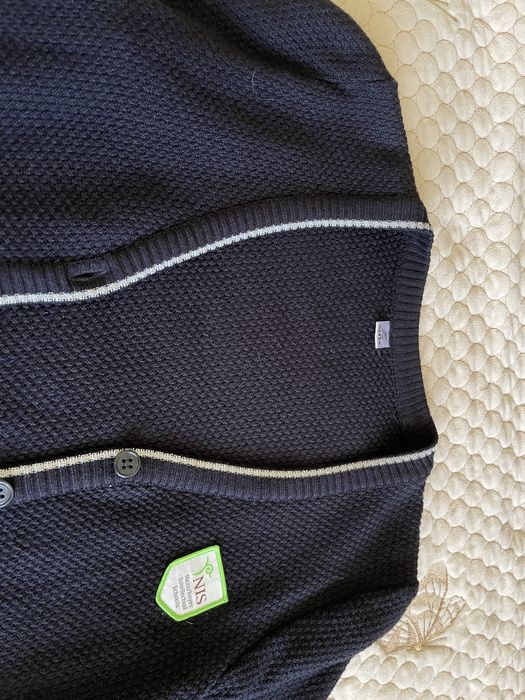 Школьная форма НИШ - трикотажная кофта