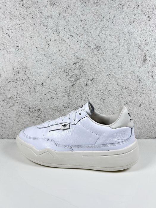 Adidas Her Court White