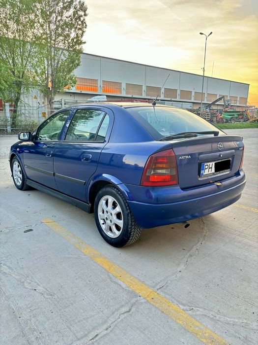 Opel Astra G 2004 1.7 cdti(motor astra h)