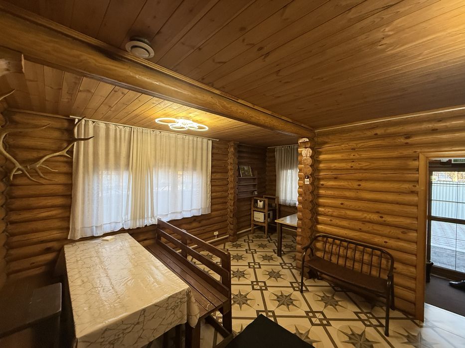 Продам дом из сруба