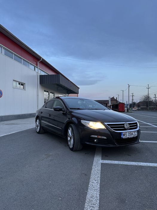 Passat CC 2.0TDI Automat DSG Full