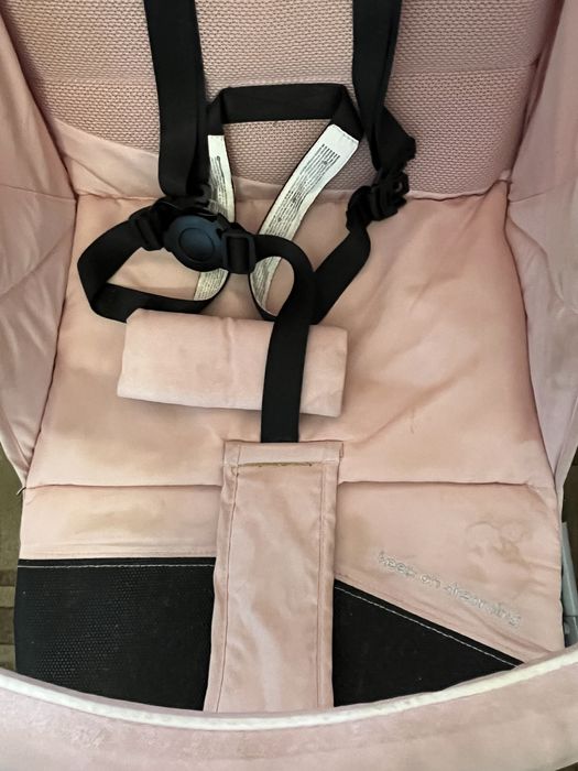 Бебешка количка (за бебе до 15 кг)