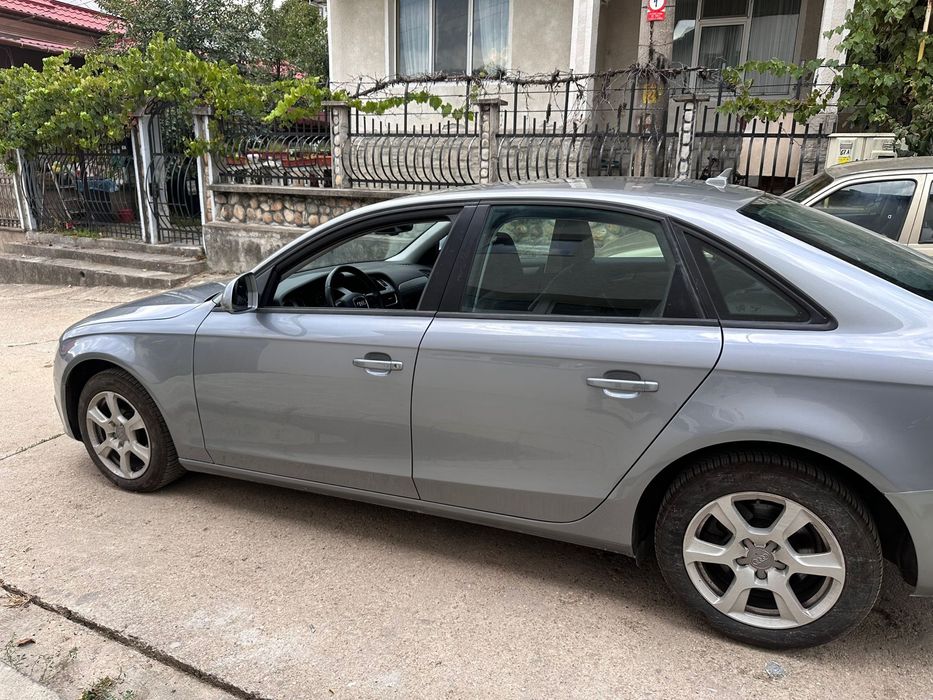 Vand audi A4 cutie manuala an 2009
