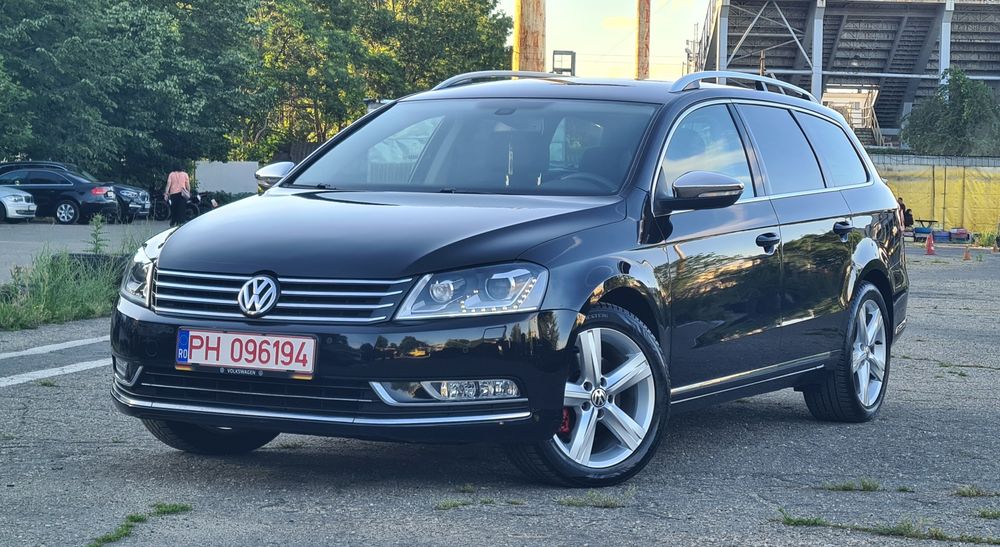 VOLKSWAGEN Passat 2013 — imagine 2
