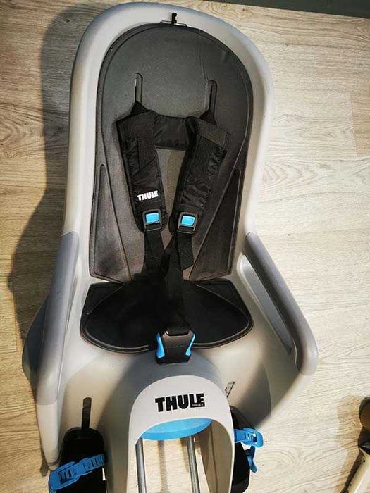 Детско столче седалка за велосипед THULE RideAlong