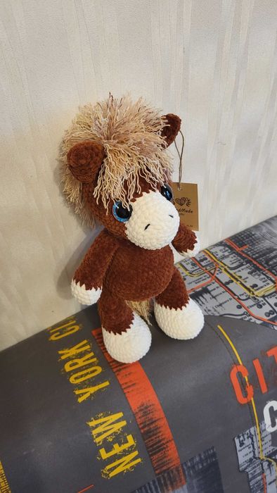 Лошадка, символ 2026 года