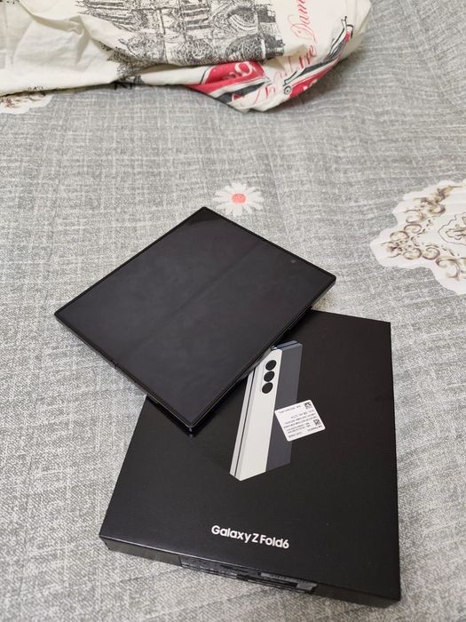 Samsung Galaxy Z Fold 6, 12/256gb