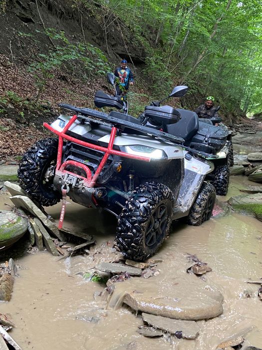 Vând atv Segway at5l