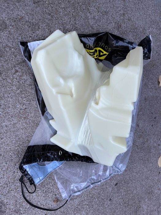 12L Резервоар Acerbis за KTM 20-23г. EXC, EXC-F, XC-F, SX-F