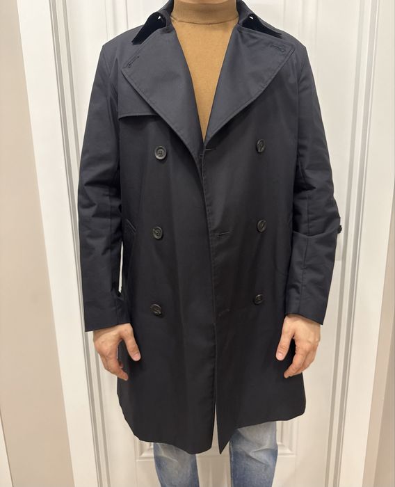 Тренч пальто Zara