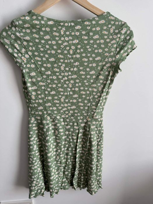 Дамска къса рокля