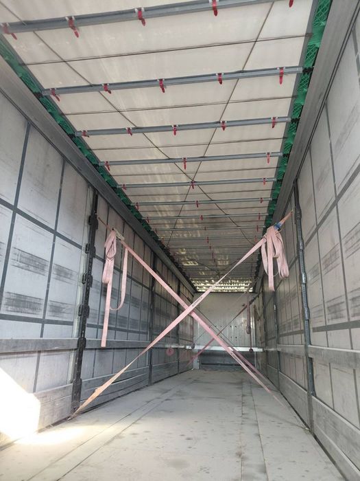 Прицеп KRONE Мега Сотилади  
 Йили: 2016