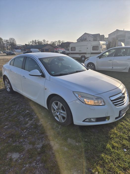 Vand opel insignia 2010