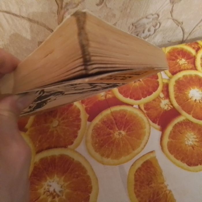 Книга "Золотой теленок".