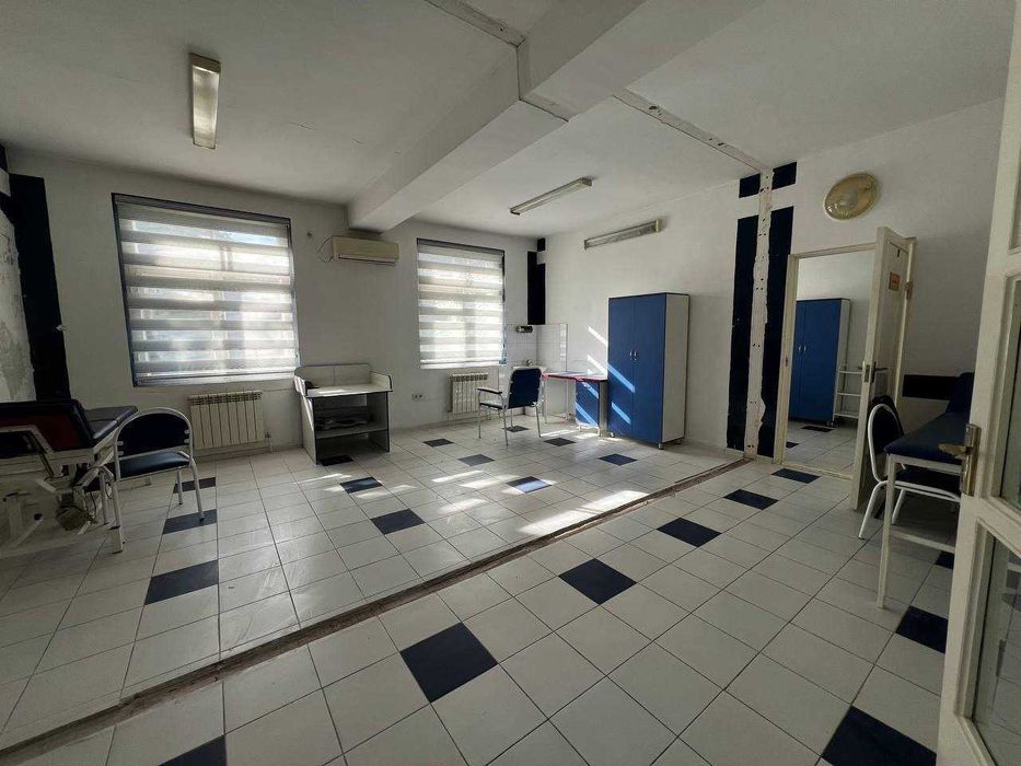 Здание Карасу Академия МВД 8,4-сот 2-этажа 600 м² под клинику офис