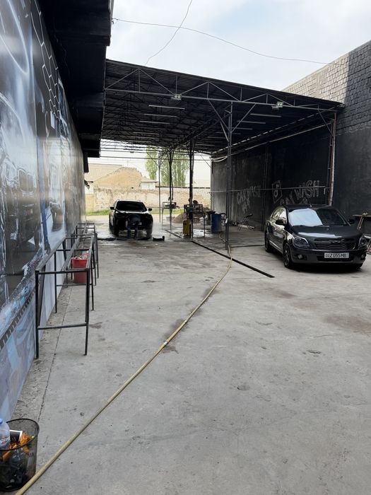 Moyka arendaga beriladi