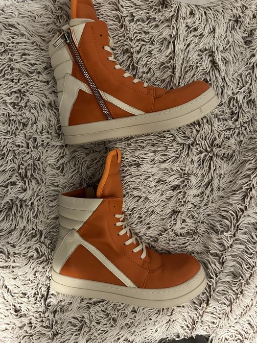 Rick owens geobasket