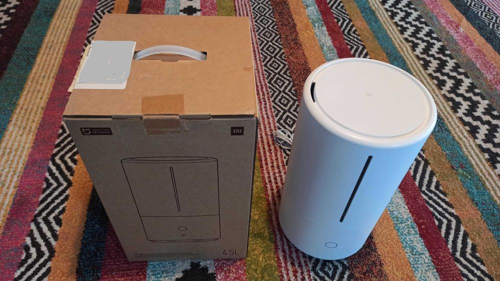 Umidificator Xiaomi Mi Smart antibacterian