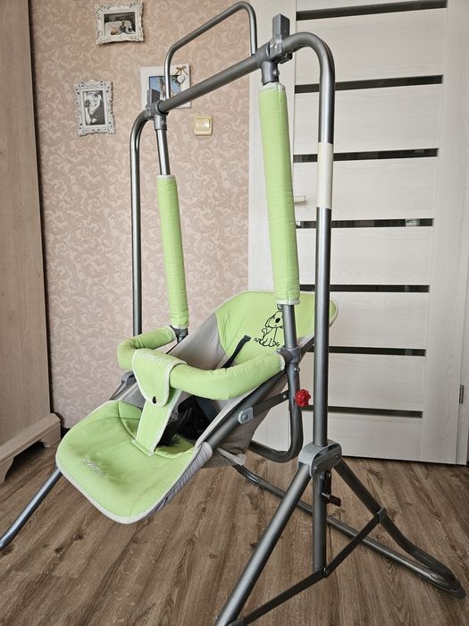 Детска/бебешка люлка на стойка