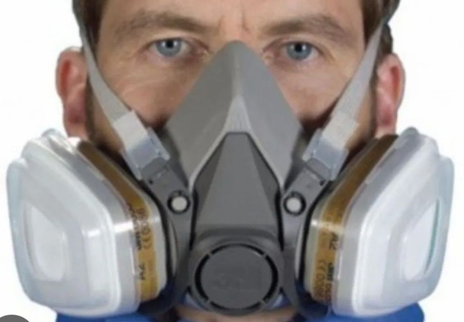 Masca de protectie 3M la 150 lei