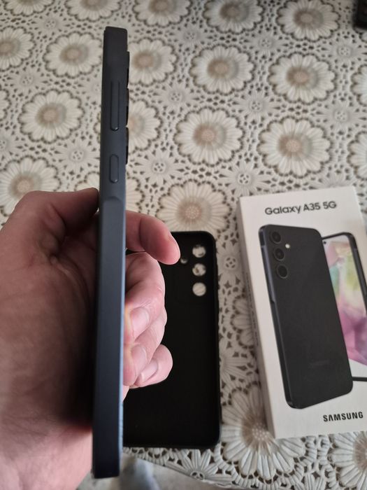 Запазен телефон Samsung A35 5g