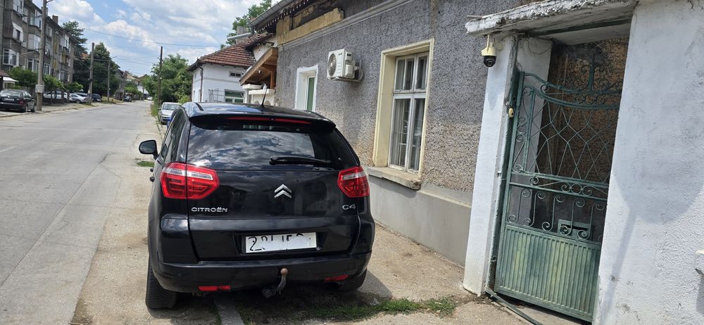 Ситроен С4 пикасо