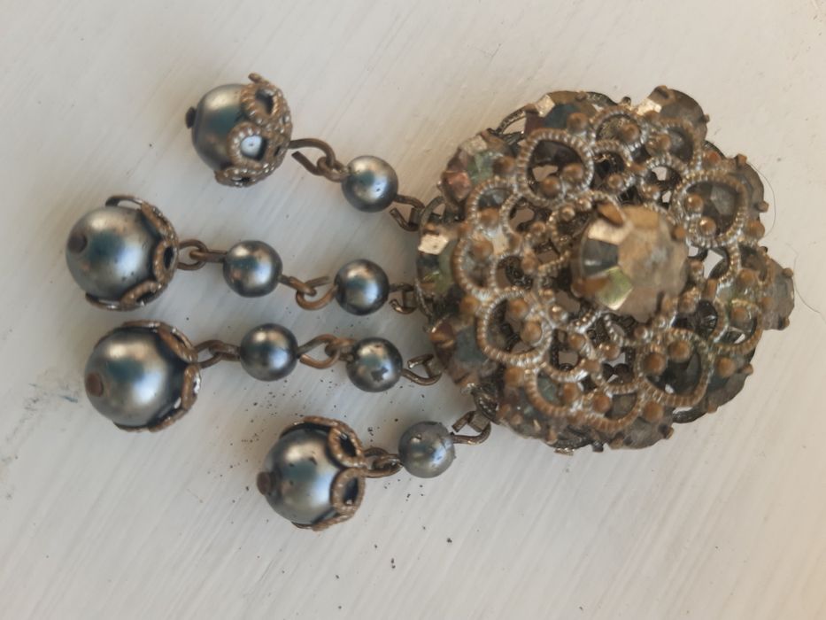 Украшения винтажные