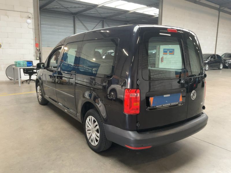 Volkswagen Caddy 2.0 TDI Maxi Trendline BlueMotion Tech 2017