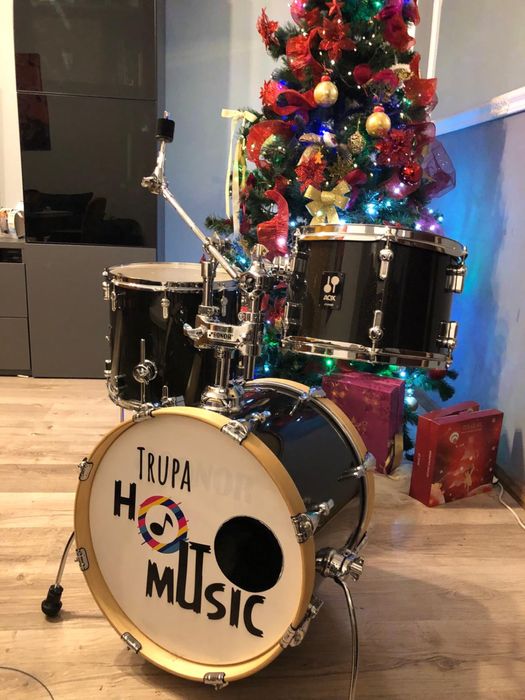 Set Tobe SONOR AQX Bop Kit +Huse