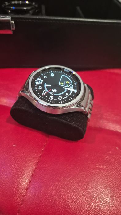 Samsung smartwatch 6 clasic 47mm ca noi