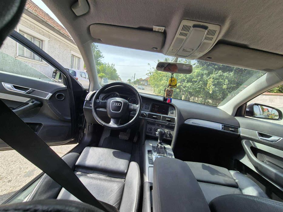 Audi a6 quattro 2005 4х4