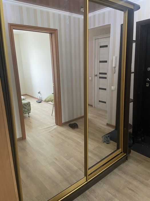 Прихожный шкаф.