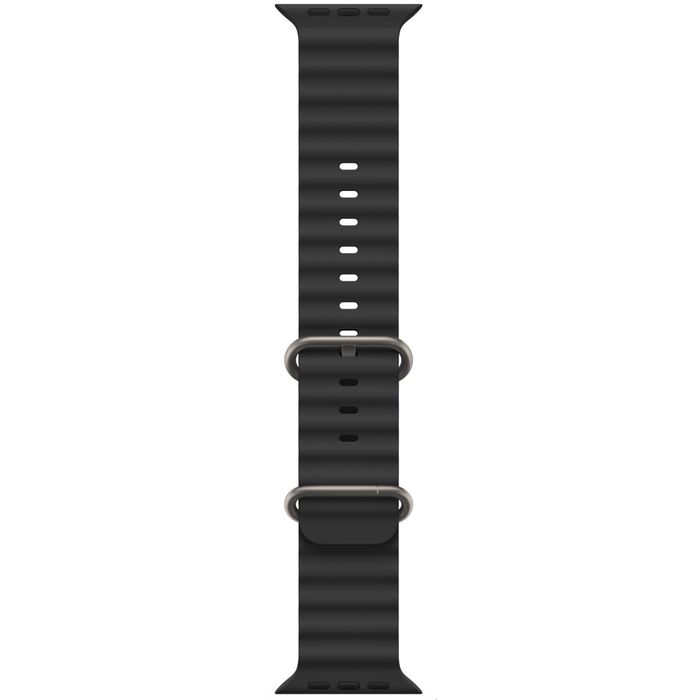 БЕПУЛ Доставка, Смарт Соатлар учун силикон Ремешоклар 44ММ-45ММ-49ММ .