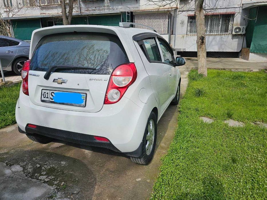 Продается спарк 2016г 1.25