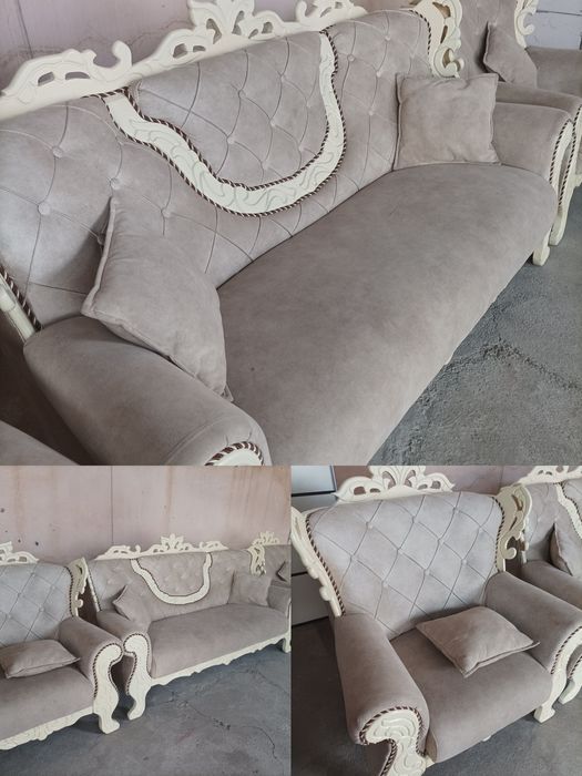 Продается диван и 2 кресла