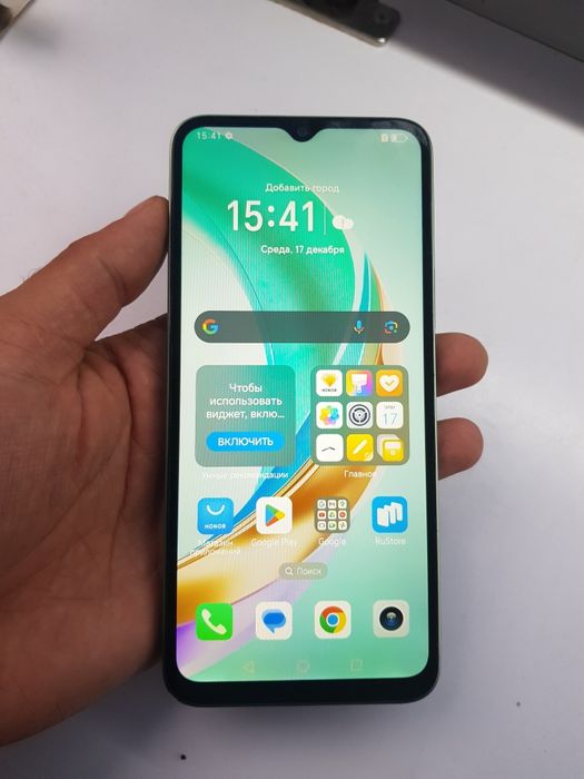 Honor X6B 256GB ideal holati