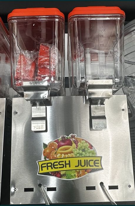 Сок охладитель, Сув совутгич Ayron айрон апарати 25 Л