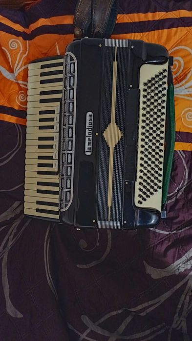 Акордеон lamelodiosa Италия